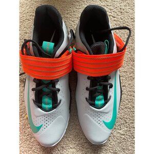 Nike Savaleos weightlifting shoe mens 10.5 new